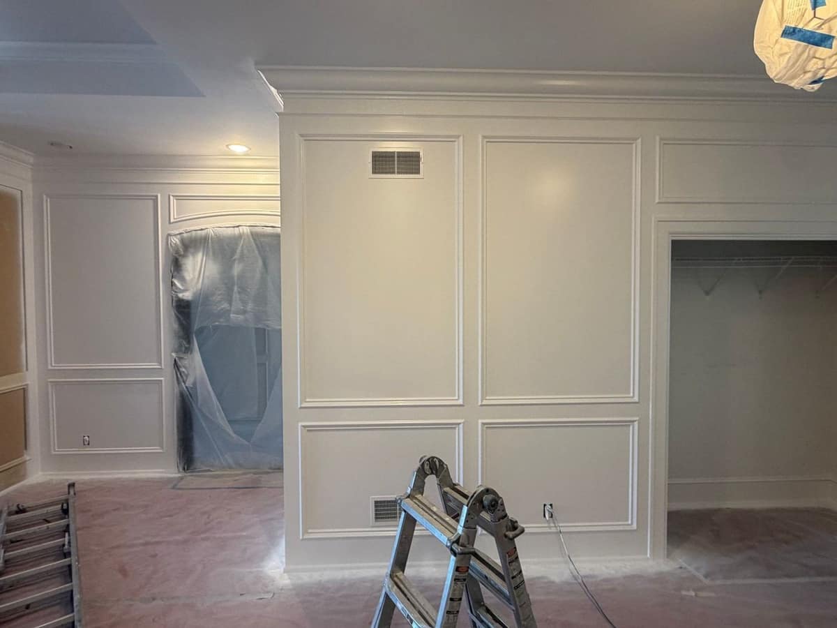 Drywall Finishing