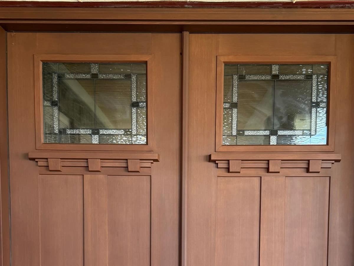 Wood Finishing